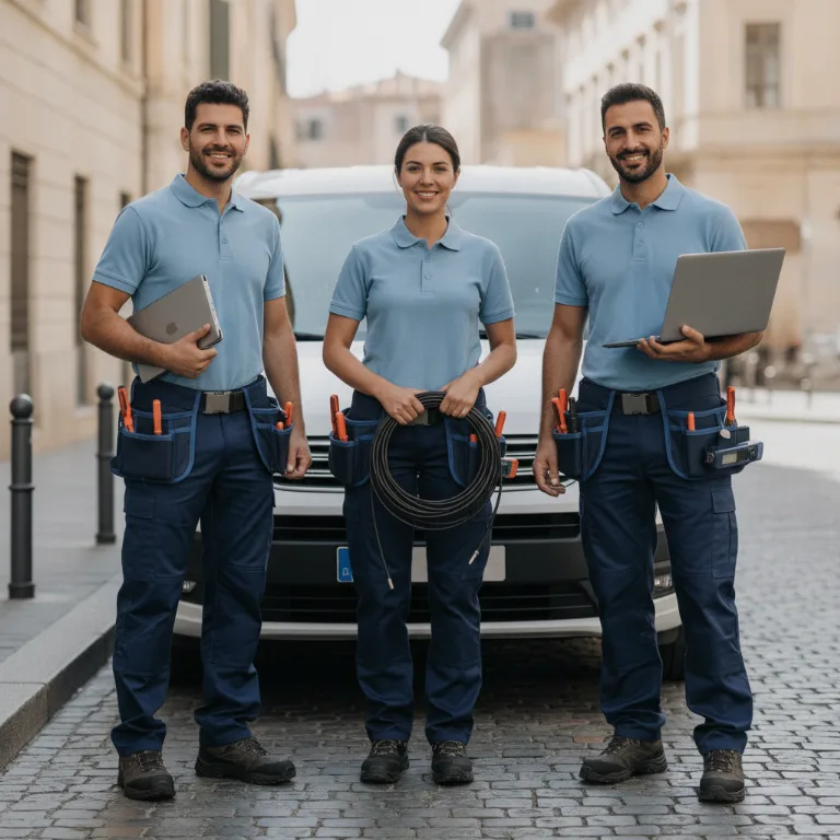 Servicios de TI equipo en Puente de Vallecas